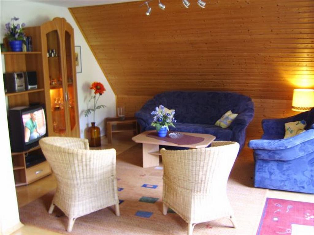Ferienwohnung Zeidler Браунлаге Номер фото